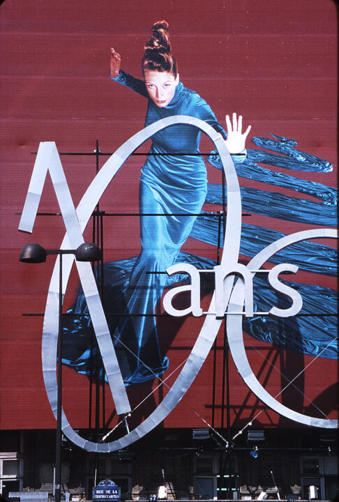 Fotografia intitolato "100 ans" da Jacques Jégo, Opera d'arte originale, Fotografia non manipolata