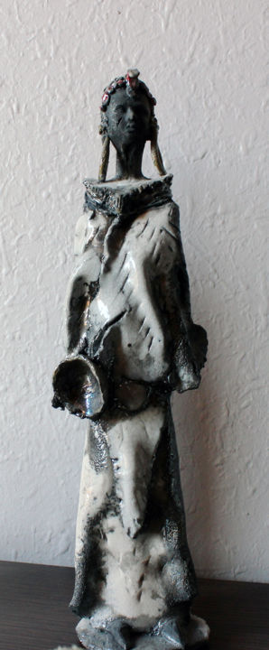 Sculpture intitulée "img-4756.jpg" par Jacques Rachello, Œuvre d'art originale