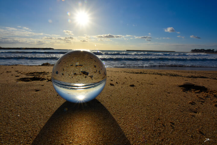 "Cristal Ball 1" başlıklı Fotoğraf Jacques Rochet tarafından, Orijinal sanat, Dijital Fotoğrafçılık