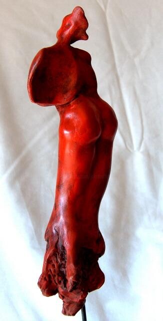 Sculpture titled "HPIM2329.JPG" by Jacques Stauffert, Original Artwork