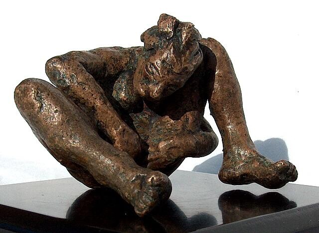 Sculpture titled "HPIM2422.JPG" by Jacques Stauffert, Original Artwork