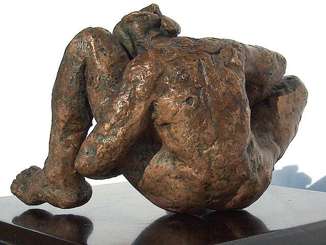 Sculpture titled "HPIM2425.JPG" by Jacques Stauffert, Original Artwork