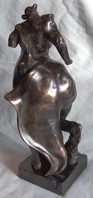 雕塑 标题为“HPIM2468.JPG” 由Jacques Stauffert, 原创艺术品