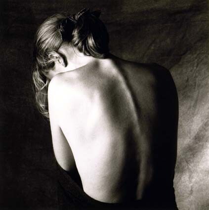 Fotografie mit dem Titel "Aline" von Jacques Straesslé, Original-Kunstwerk