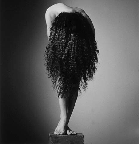 Fotografie mit dem Titel "Marie" von Jacques Straesslé, Original-Kunstwerk