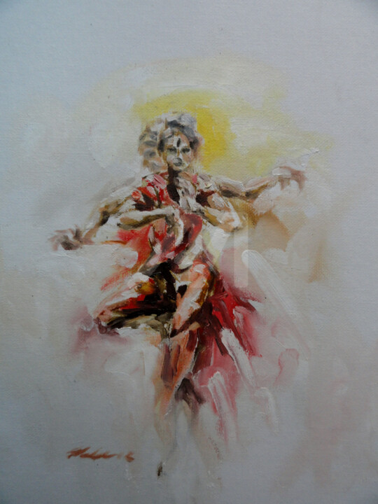 Painting titled "avatar2.jpg" by Jalal, Original Art,