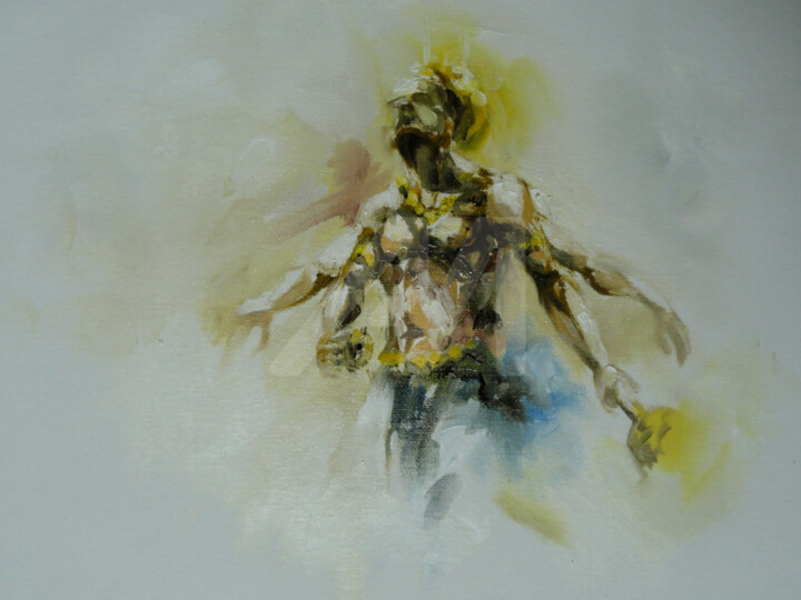 Painting titled "realise-1.jpg" by Jalal, Original Art,