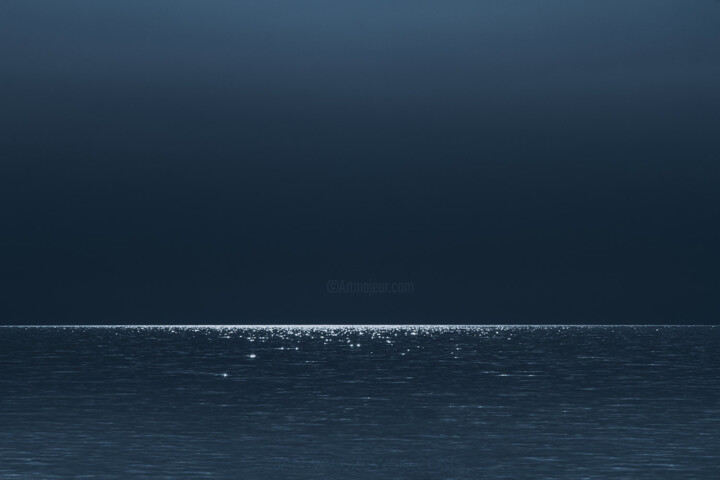 Photographie intitulée "Silence No.3" par Jan Walczewski, Œuvre d'art originale, Photographie numérique