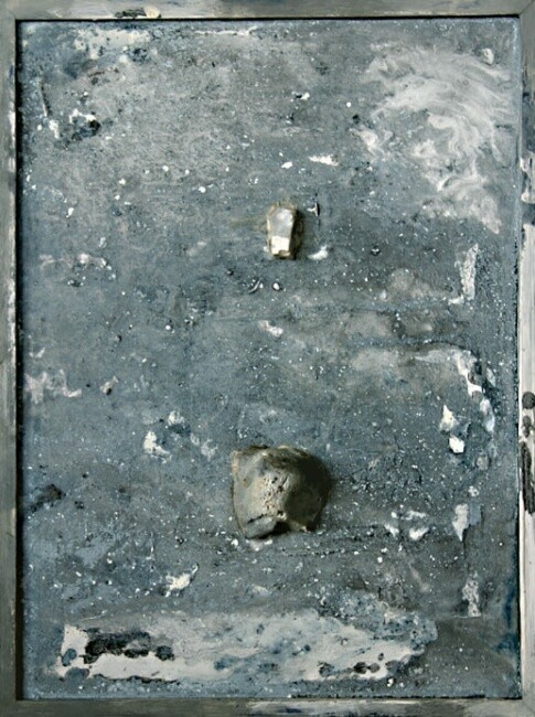 Digital Arts titled "stone 1" by Janusz Mulak, Original Artwork