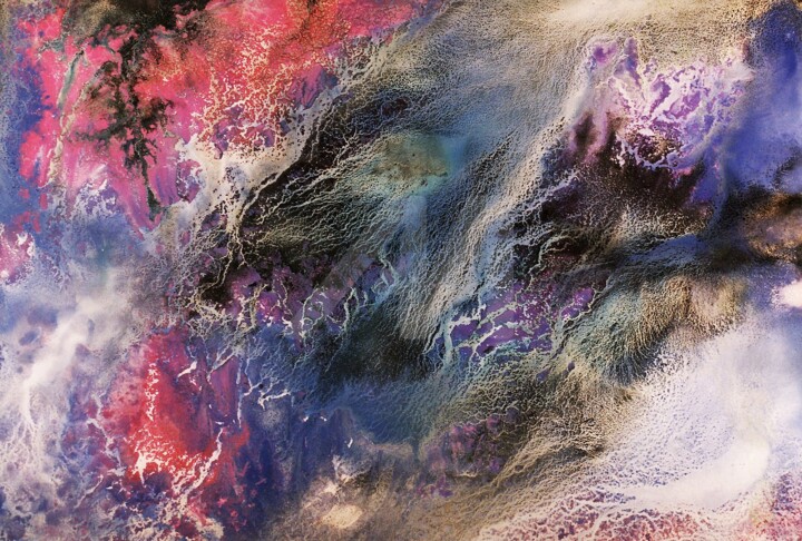 Peinture intitulée "img-0023.jpg" par Jarco, Œuvre d'art originale,