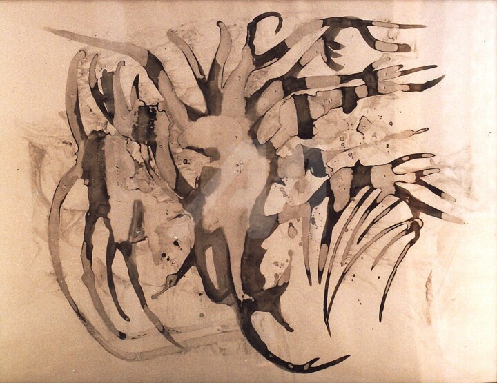 Peinture intitulée "img-0008.jpg" par Jarco, Œuvre d'art originale,