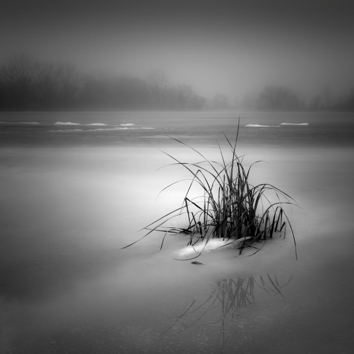 "Islet" başlıklı Fotoğraf Jaromir Hron tarafından, Orijinal sanat