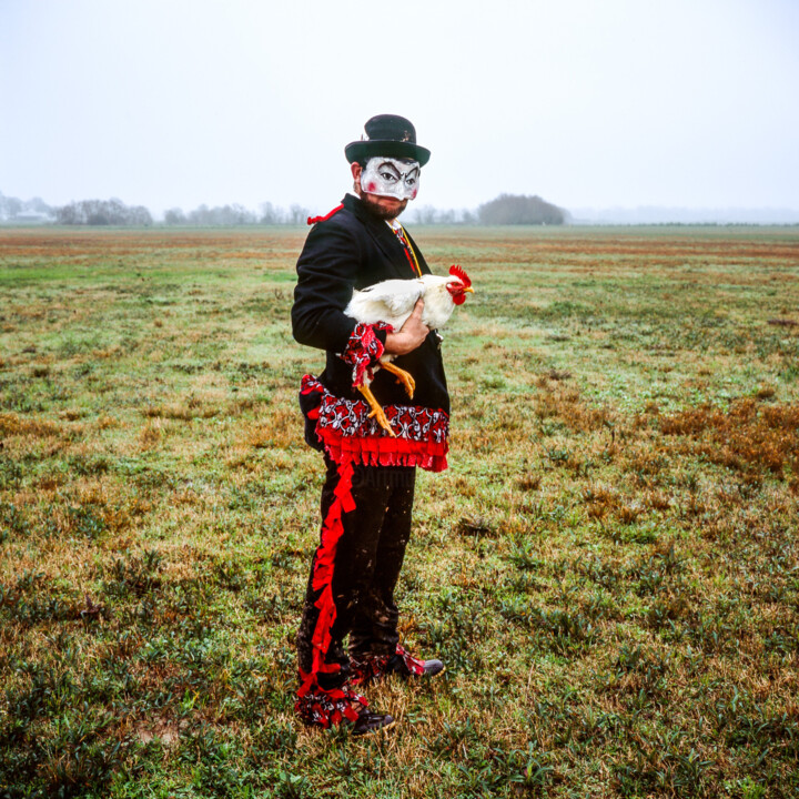 Photographie intitulée "FAQUETAIGUE. Mardi…" par Jason Gardner, Œuvre d'art originale, Photographie non manipulée