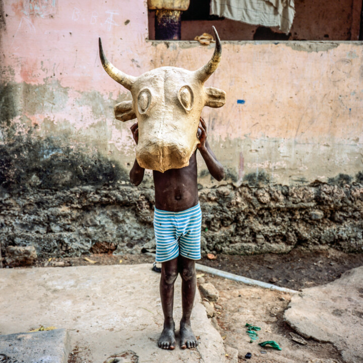 Fotografía titulada "DODO BISSAU. 2018." por Jason Gardner, Obra de arte original, Fotografía no manipulada