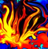 Digital Arts titled "fire" by Jayalakshmi S, Original Artwork