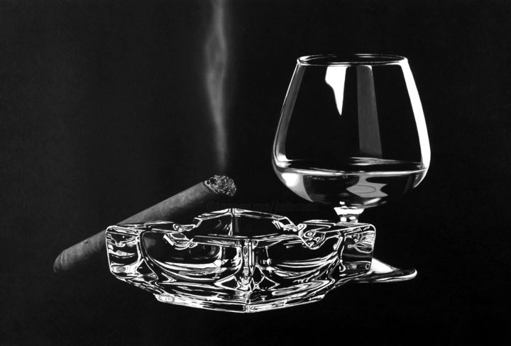 Photography titled "After Hours B/W" by João Bello (JBello Studio), Original Artwork, Manipulated Photography