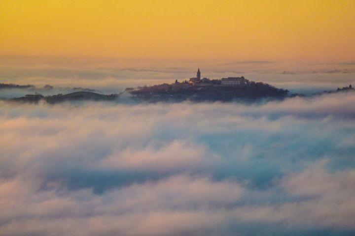 Photography titled "Saint-Félix de Laur…" by Imagelys Photographie, Original Artwork, Digital Photography