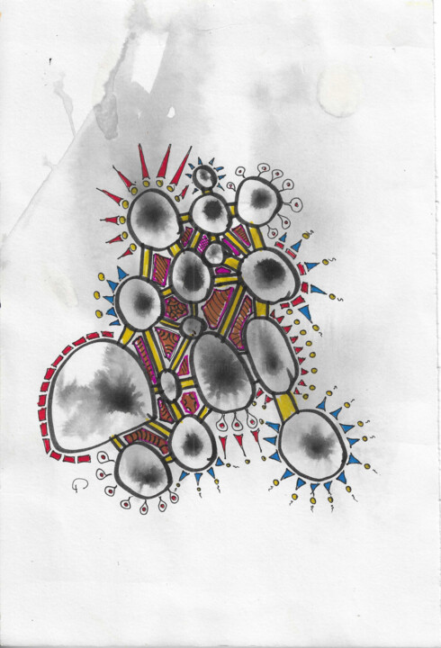 Desenho,  11,4x8,3 in 