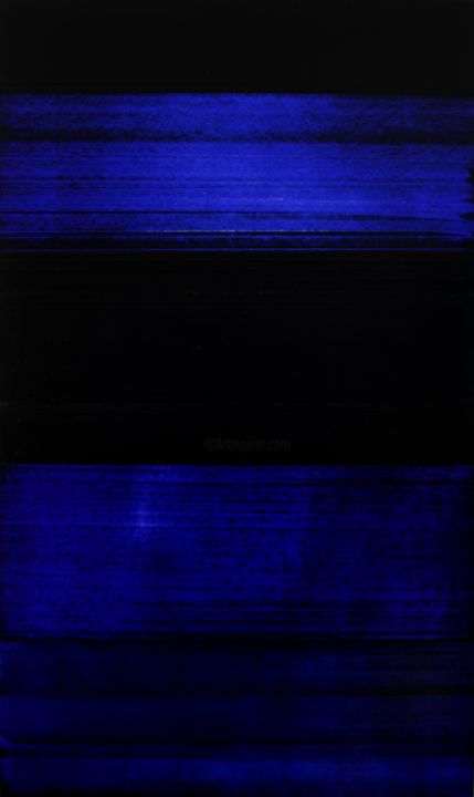 Painting titled "sans titre 31" by Mingam, Original Art, Acrylic