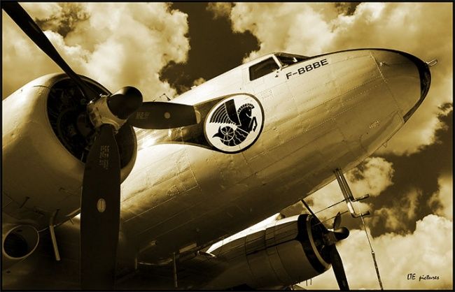 Photography titled "DC 3" by Jean Claude Lataste, Original Artwork, Digital Photography