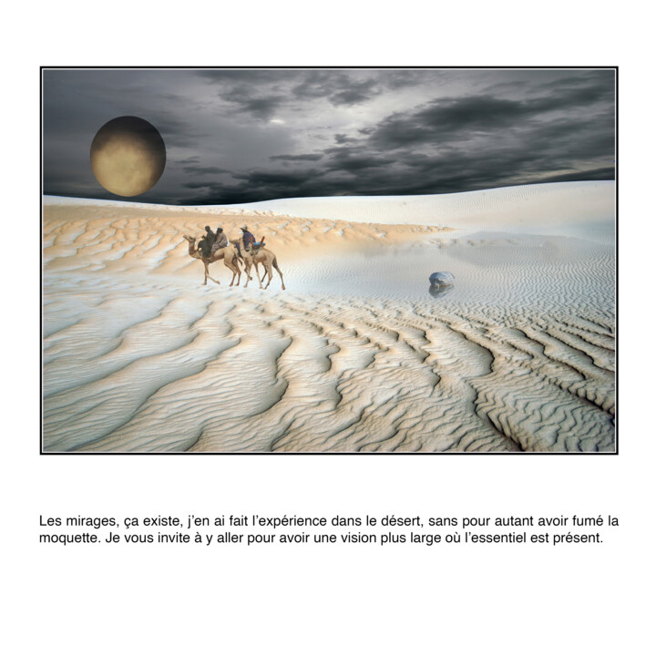 Arts numériques intitulée "journal de bord 30" par Jean-Claude Mathier, Œuvre d'art originale, Photographie numérique