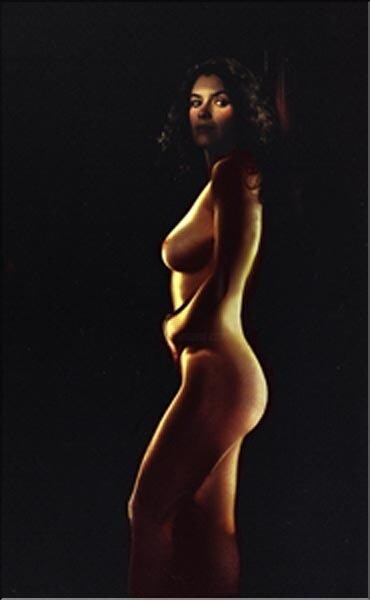 Photographie intitulée "marianne" par Jean Derou, Œuvre d'art originale