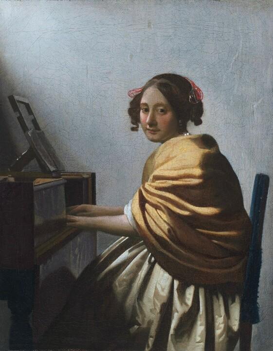 Le Rijksmuseum a confirmé l'authenticité de trois tableaux de Vermeer avant une grande exposition en 2023