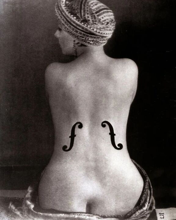 A Man Ray work could become the most expensive photograph ever sold at auction