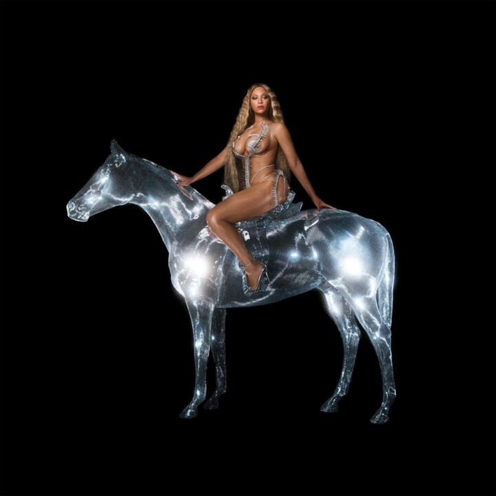 La copertina dell'album "Renaissance" di Beyoncé è ispirata a un famoso dipinto di Lady Godiva