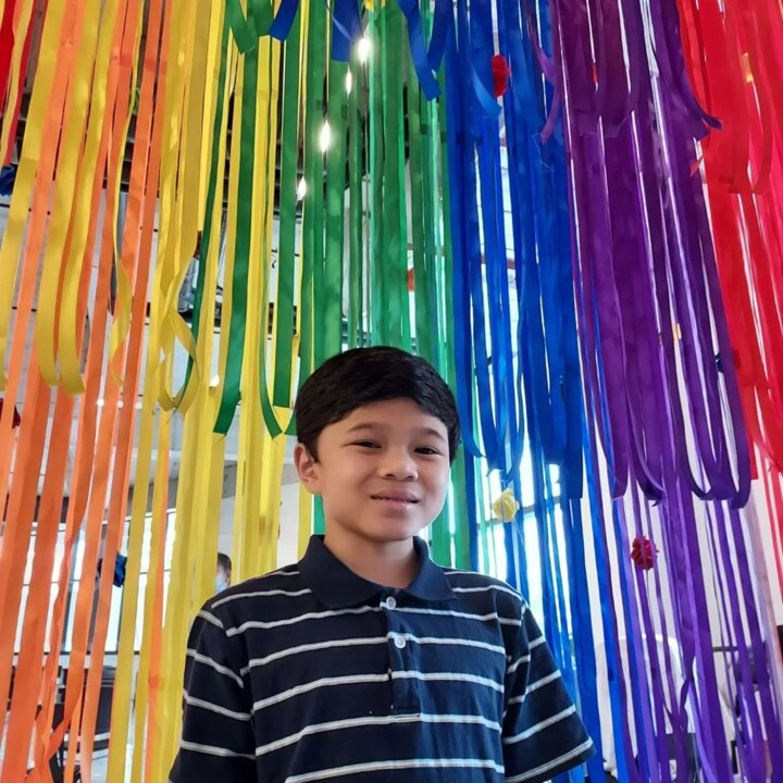 NFT's newest star is a 10-year-old autistic boy!