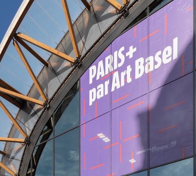 Paris+ by Art Basel opens with great optimism in the emerging gallery sector