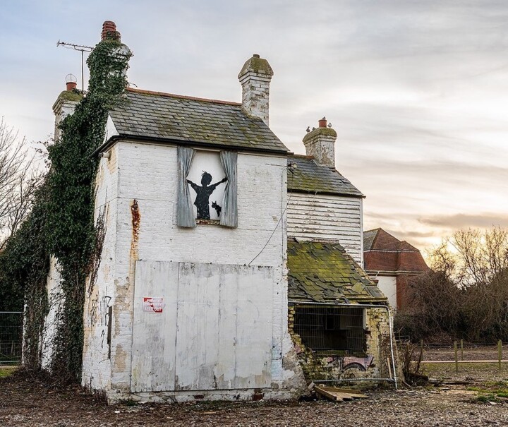 Unveiling Banksy: The Lost BBC Interview Unmasks the Artist
