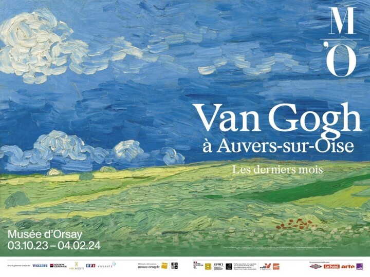 Una exposición en el Museo de Orsay ilumina los últimos meses de Van Gogh
