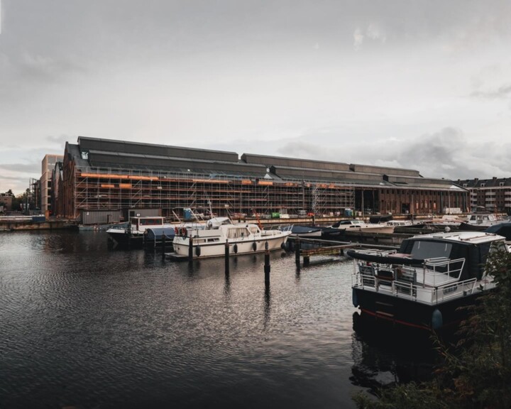 Amsterdam eröffnet ein neues Zentrum für avantgardistische Kunst: das DRIFT Museum