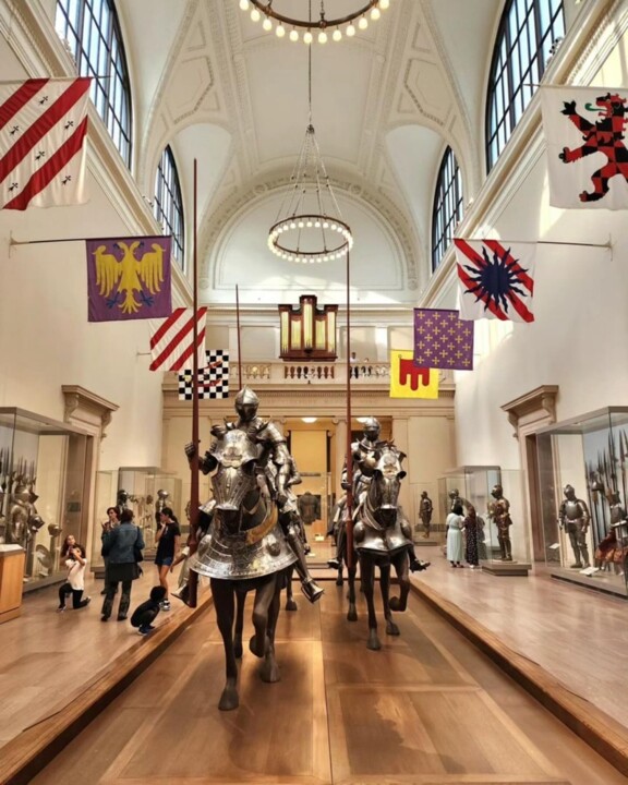 The Met Reopens European Art Galleries After Five-Year Renovation