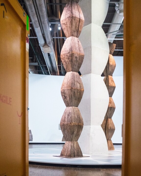 Париж представляет гения Брынкушь: редкая выставка скульптурного мастерства