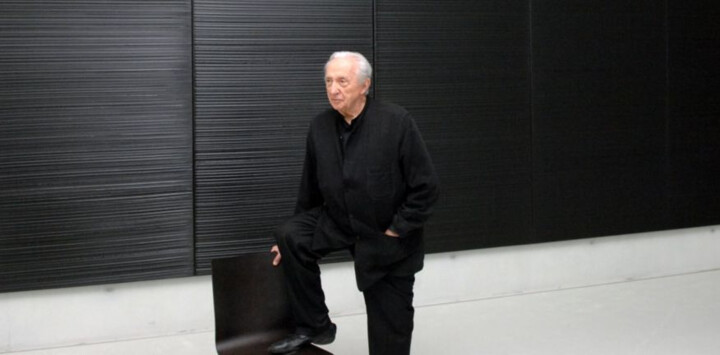 Der berühmte französische Maler Pierre Soulages, bekannt als „Master of Black“, ist im Alter von 102 Jahren gestorben