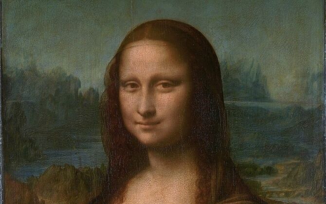 Seltene chemische Verbindung in „Mona Lisa“ enthüllt Leonardos Technik