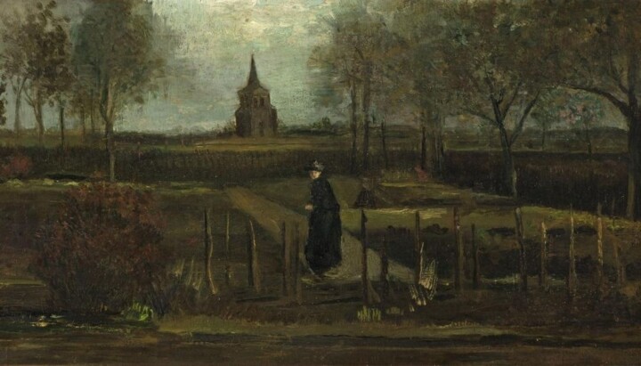 Dipinto di Van Gogh recuperato per essere esposto al museo olandese