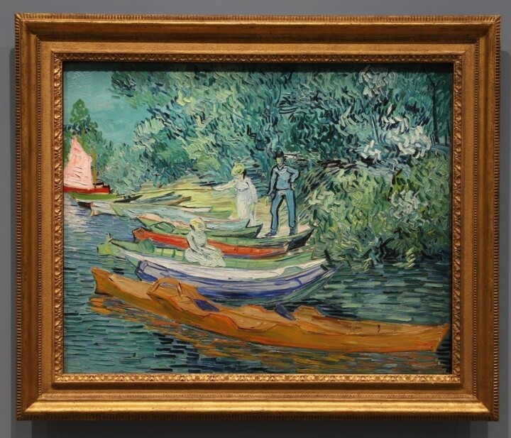 La exposición inmersiva de Van Gogh bate récords y redefine la experiencia artística en el Museo de Orsay
