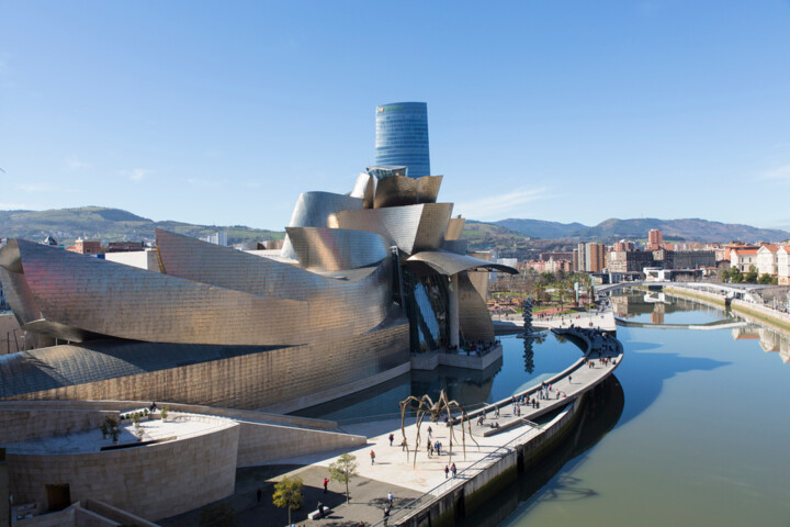 Il progetto di ampliamento del Museo Guggenheim di Bilbao vedrà finalmente la luce