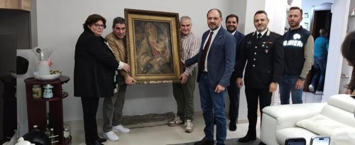 Botticelli perdeu $ 100 milhões encontrados na Itália: propriedade sob investigação