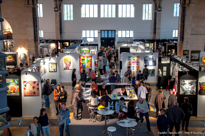 Expo4Art: Paris'te Kaçırılmayacak Bir Sanat Etkinliği