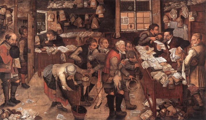 Una pintura de Brueghel el Joven encontrada en Francia pronto a la venta en Drouot