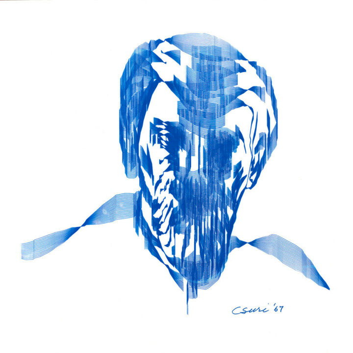 Muerte de Charles Csuri, el precursor del arte por computadora