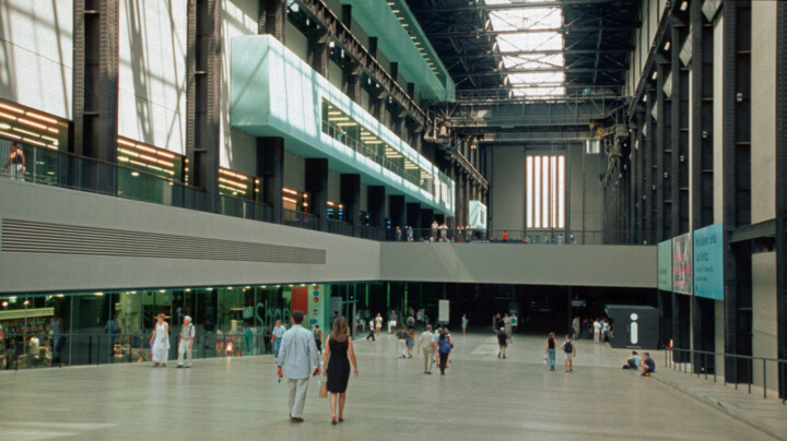 Tragischer Vorfall in der Londoner Tate Modern führt zur Schließung des Museums für diesen Tag