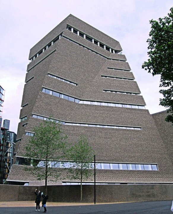 Britisches Gericht findet Aussichtsplattform Tate Modern unbequem