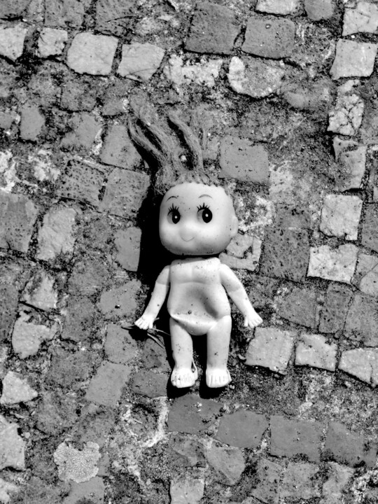 Une Ruine À Tipasa, Photography by JeanJacques Boisseau Artmajeur