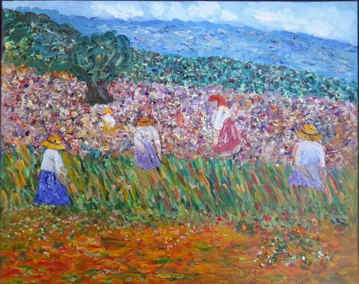 Painting titled "20160907-135952-2.j…" by Jean-Jacques Gastaud, Original Art,