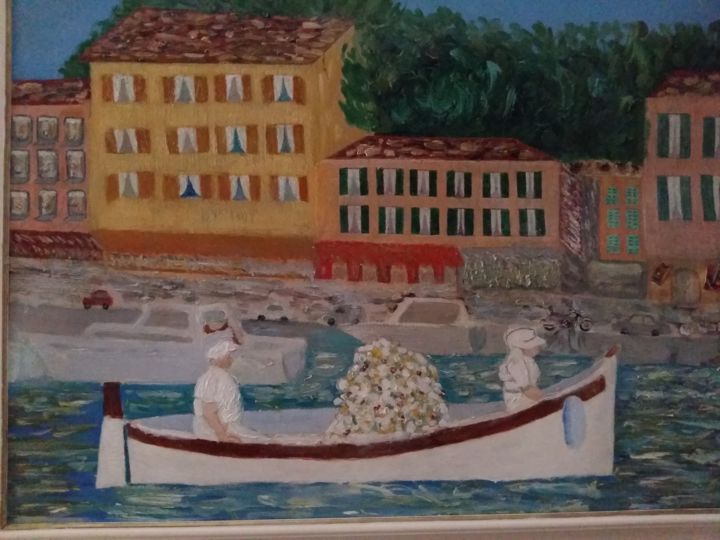 Painting titled "20160413-100457.jpg" by Jean-Jacques Gastaud, Original Art,